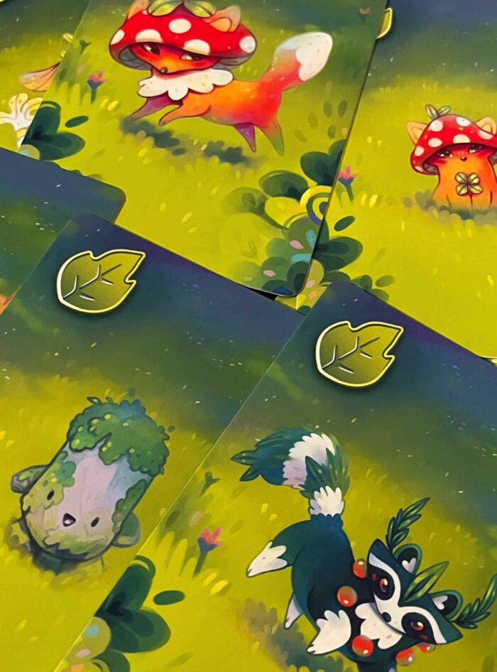 Jeu de société L'île des Mookies