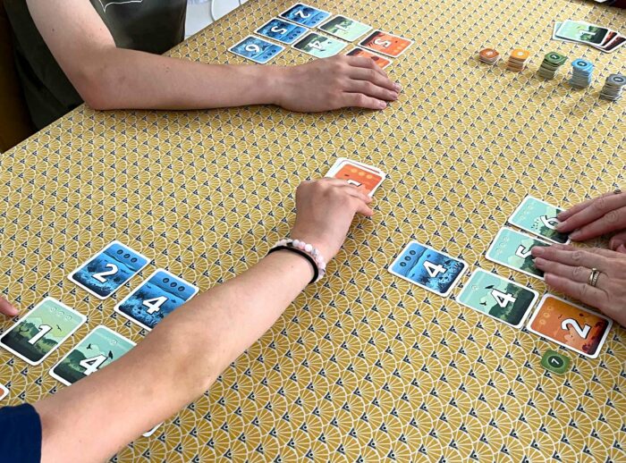 Jeu de société Verso Gigamic