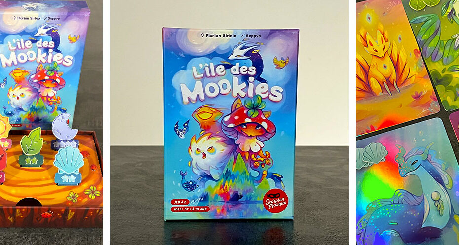 L'île des Mookies avis
