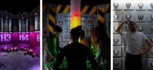 Mission Hors de Contrôle Koezio avis Cergy