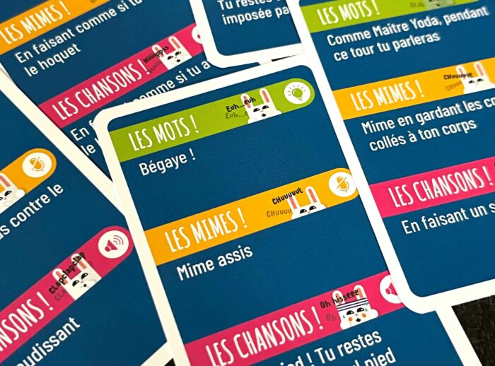 Olémains jeux