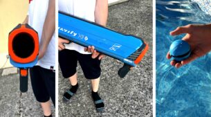 Pistolet à eau SpyraGravity avis