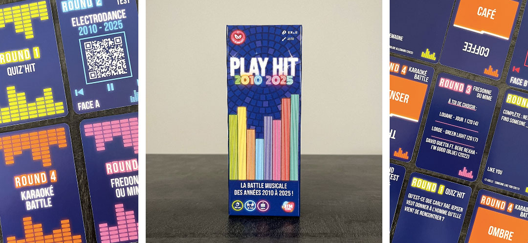 Play Hit 2010 2025 avis