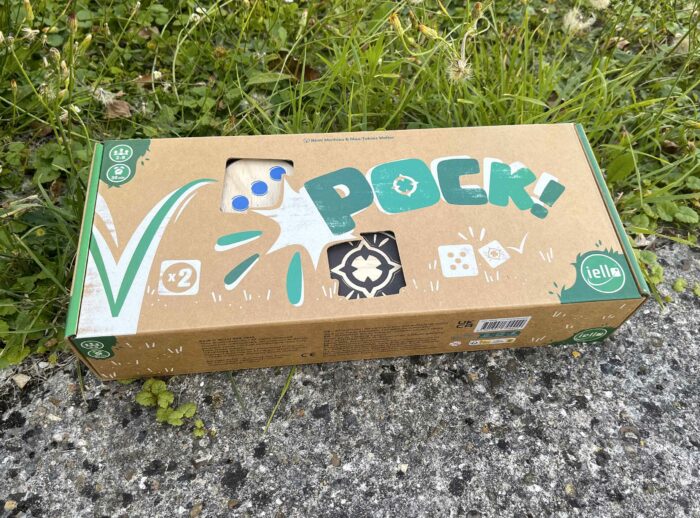 Pock jeu
