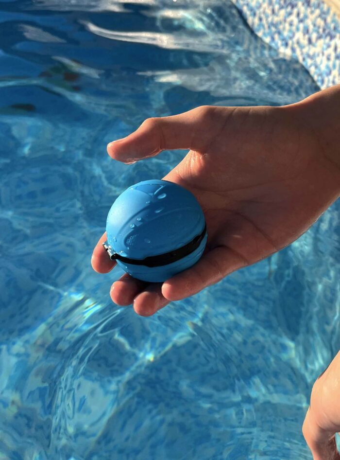 Spyra pistolet à eau Spyragravity