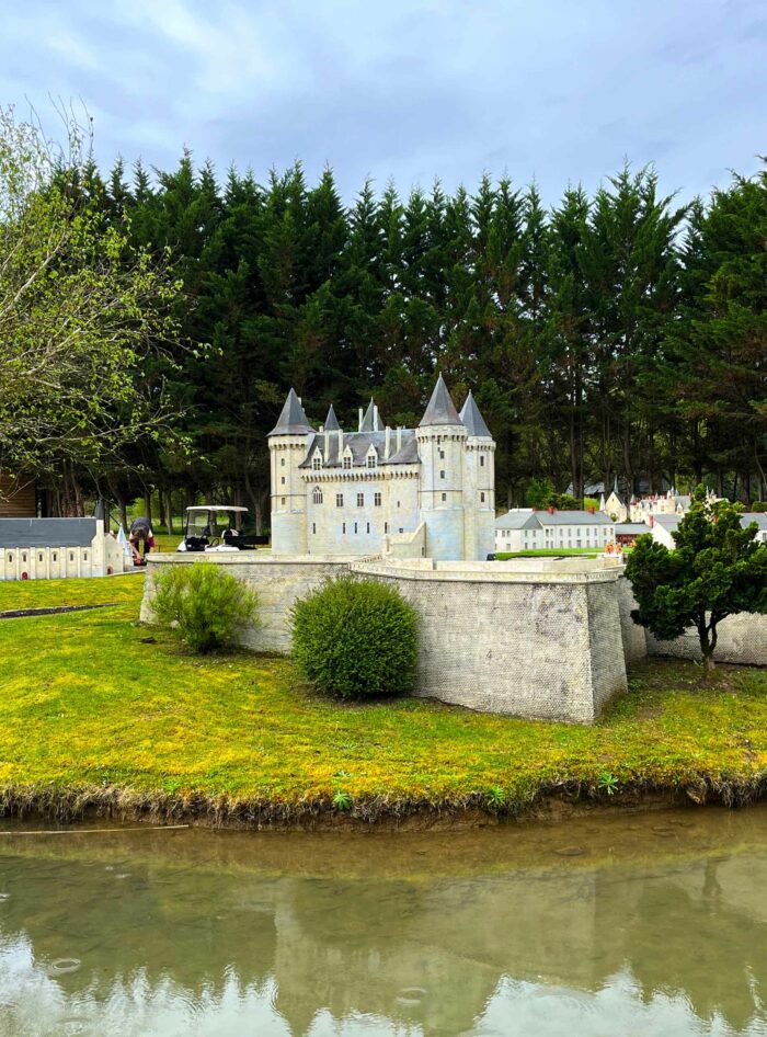 Avis mini châteaux Amboise