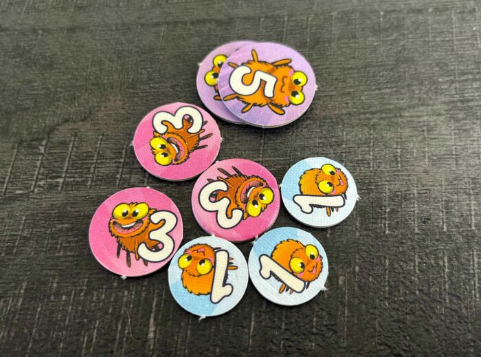 Chakapuces jeu de cartes