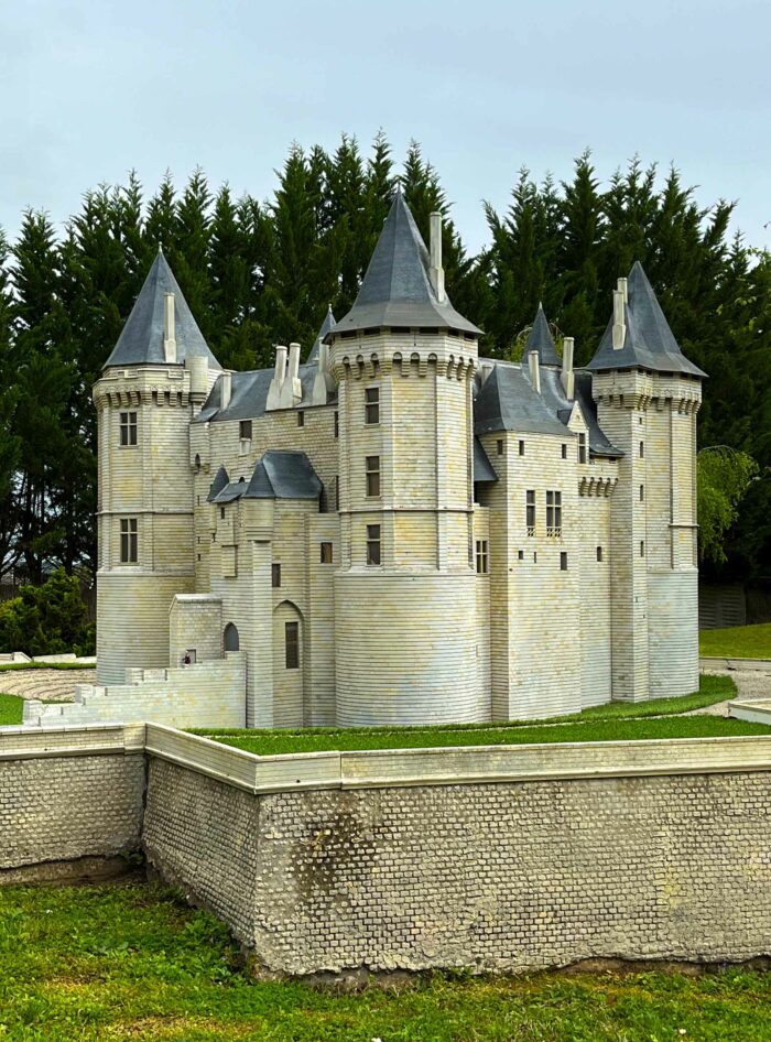 Châteaux de la Loire miniature