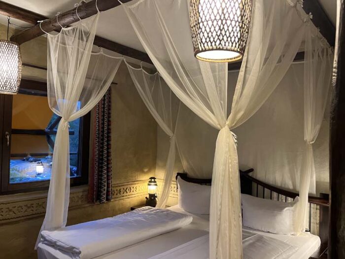 Hôtel Matamba family room
