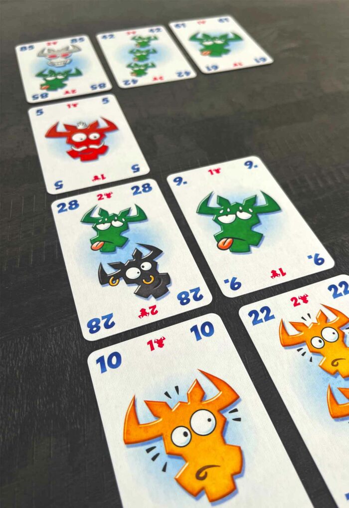 Jeu Le baron