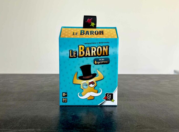 Jeux de société Le baron