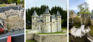 Mini Château de la Loire avis