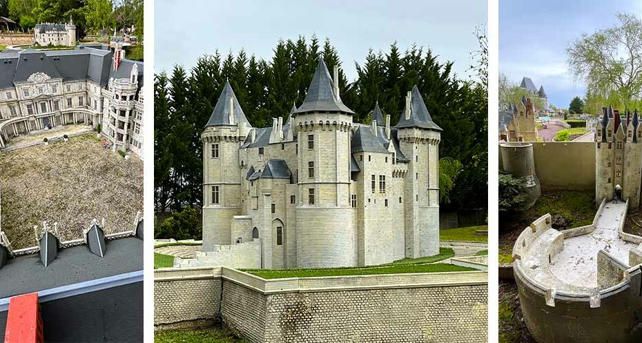 Mini Château de la Loire avis