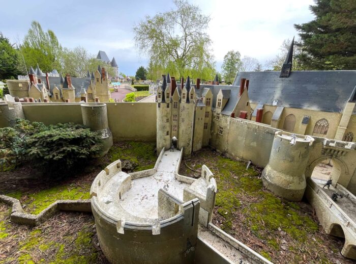 Mini châteaux park reviews