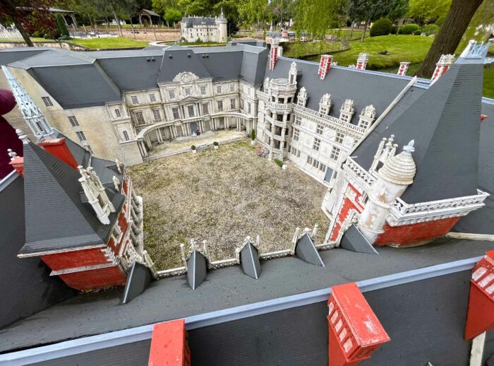 Parc mini châteaux avis