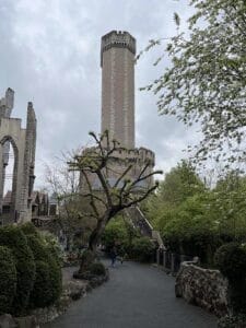 Phantasialand Mystery Castle