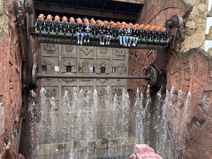 Phantasialand Talocan