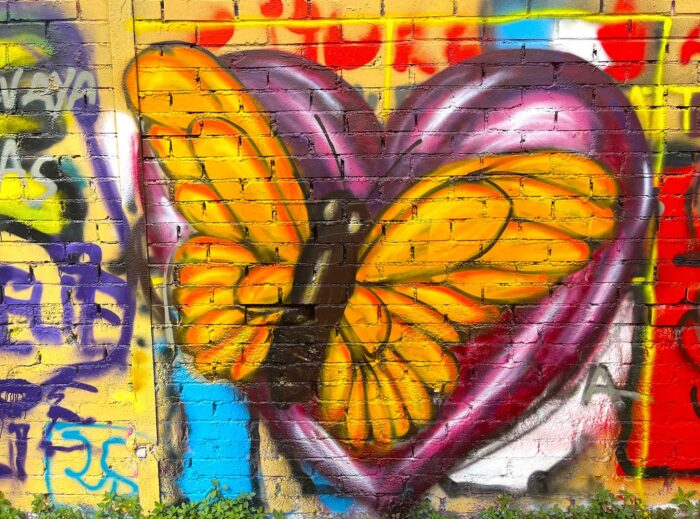 Activité graffiti