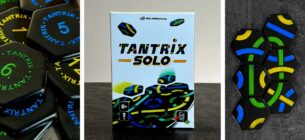 Avis jeu Tantrix Solo Gigamic