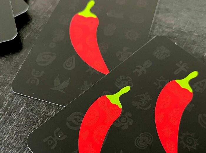Jeu Pili Pili