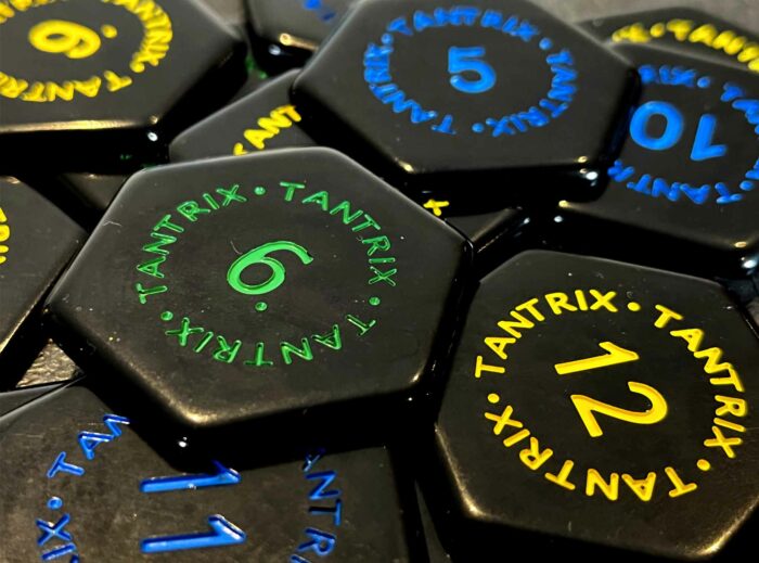 Jeu Tantrix Solo