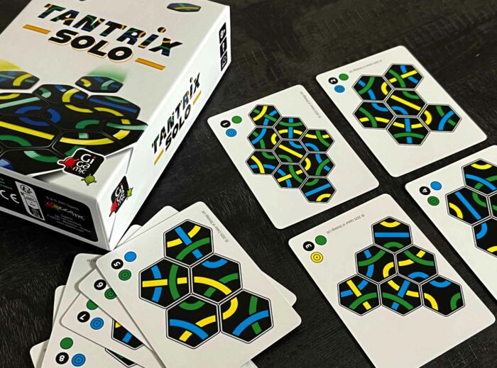 Jeu de réflexion Tantrix