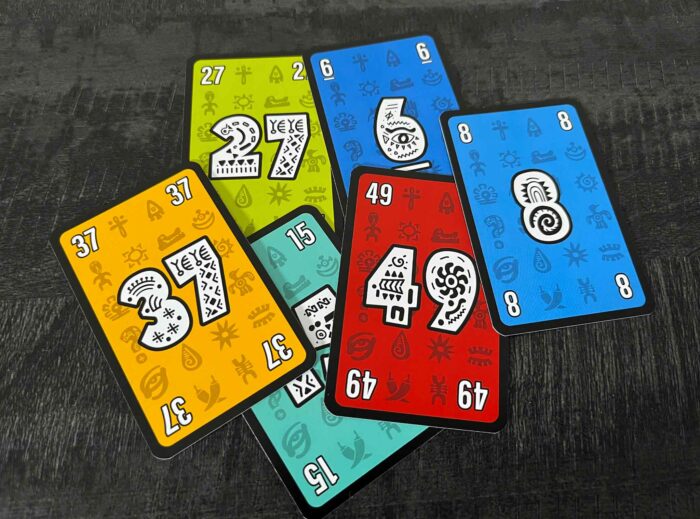 Jeu de société Pili Pili