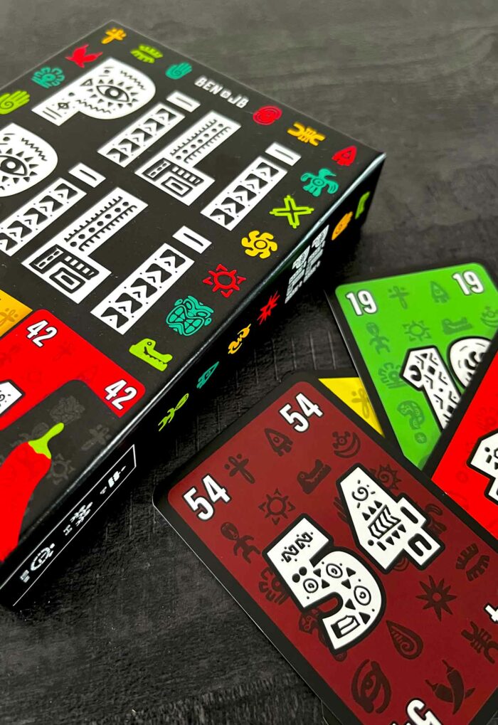 Pili Pili jeux