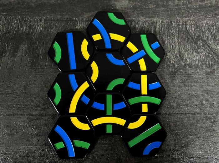 Tantrix Solo avis