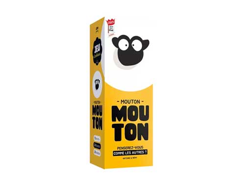Acheter jeu mouton mouton