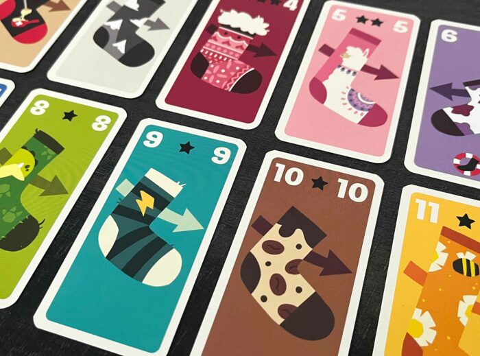 Avis jeu Oh My Socks