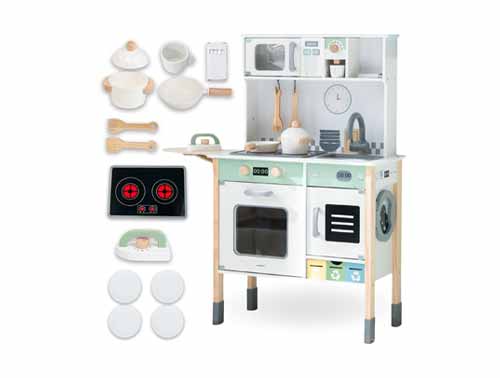 Cuisine enfant en bois 3 ans