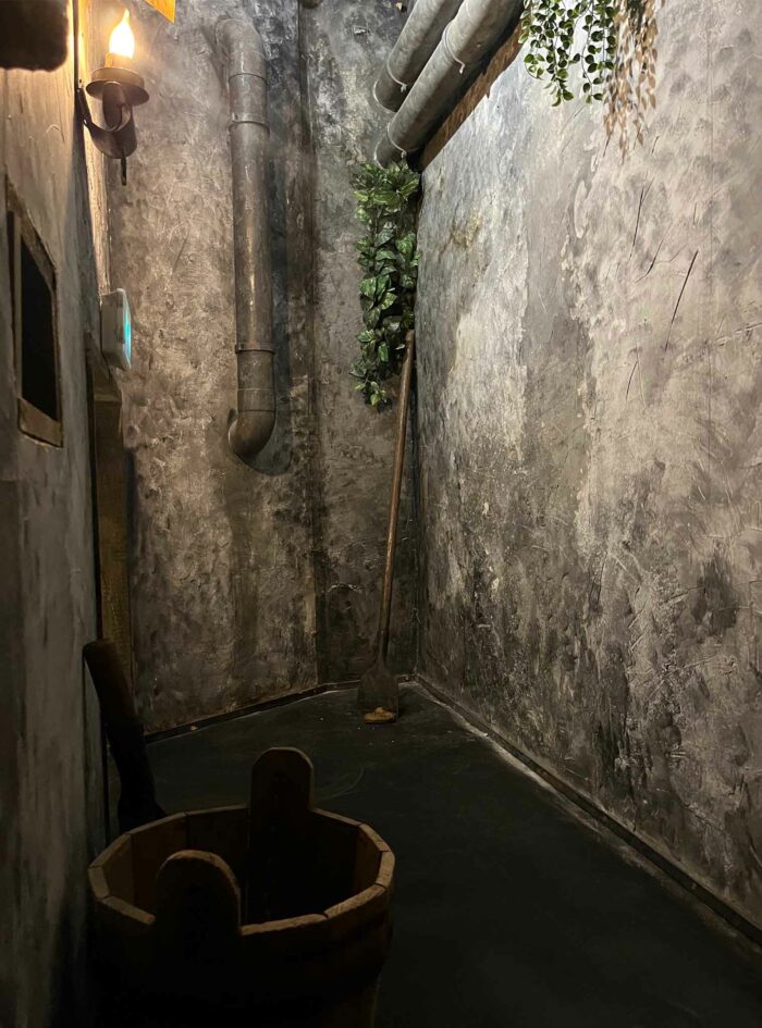 Escape game Paris Le Donjon avis