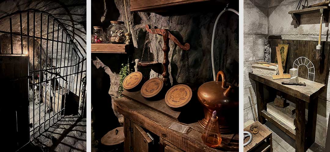 Escape game Sorcieres Le Donjon avis