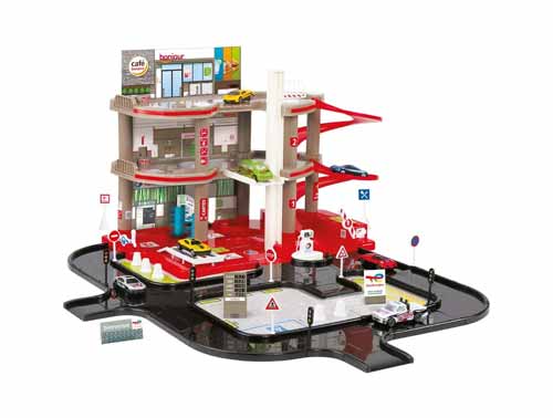 Garage à voitures + 4 véhicules - 3 ans