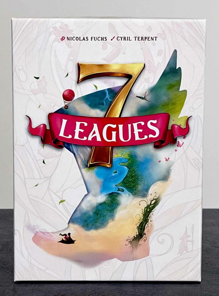 Jeu 7 leagues ATM Gaming