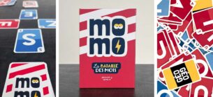 Jeu Momo La bataille des mots avis