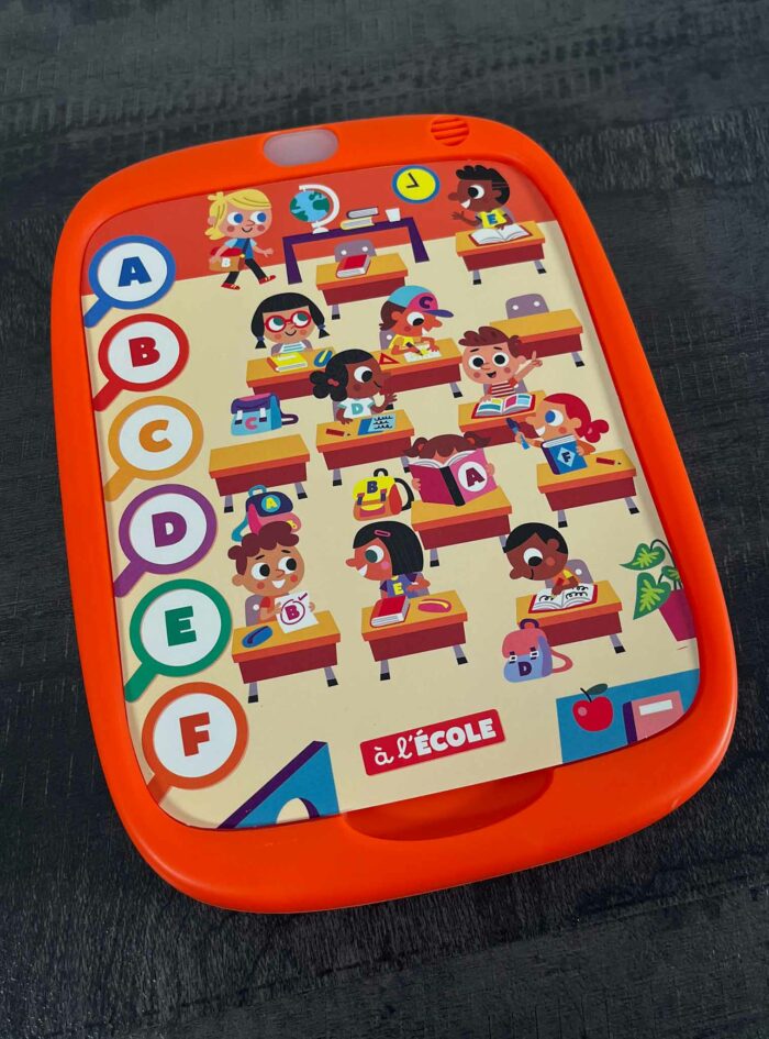 Jeu cherche et trouve 3 ans