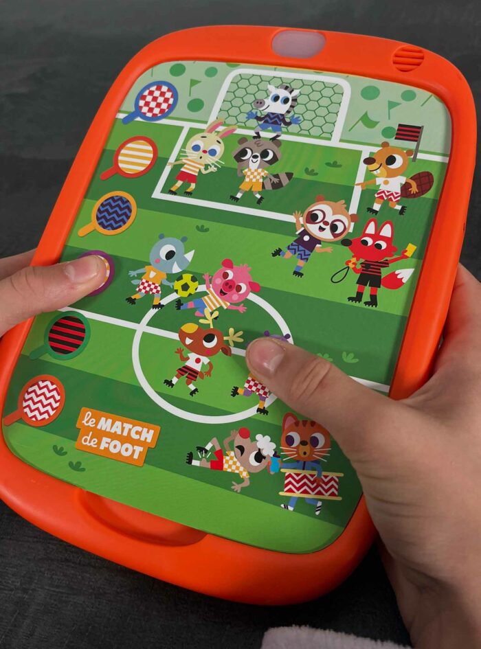 Jeu cherche et trouve Nathan