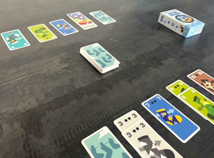 Jeu de société Oh My Socks