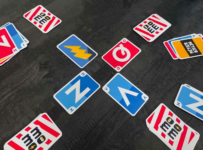 Jeu de société Momo