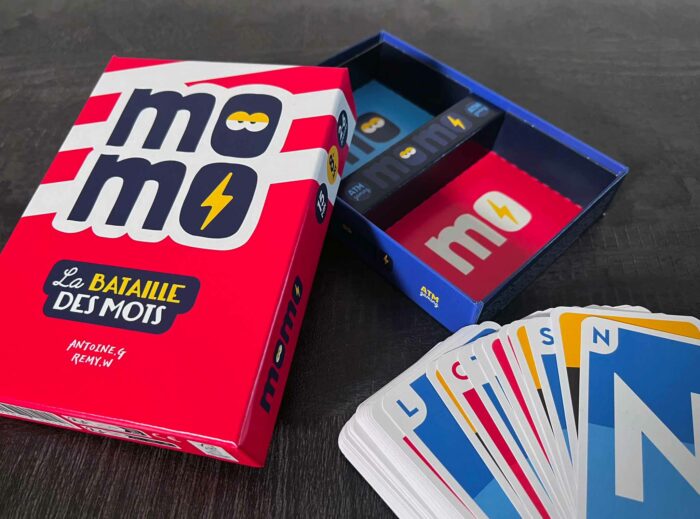 Jeu momo