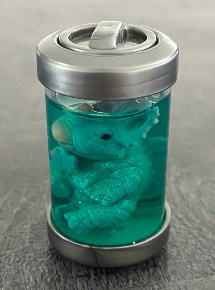 Jouet avec dinosaure Miniverse