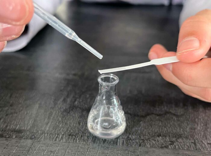 Make it mini fragrances