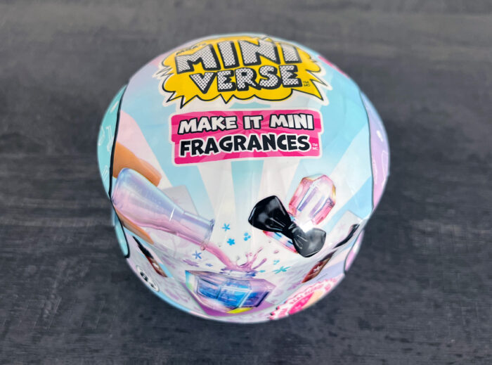 Mini Verse Make it mini fragances avis