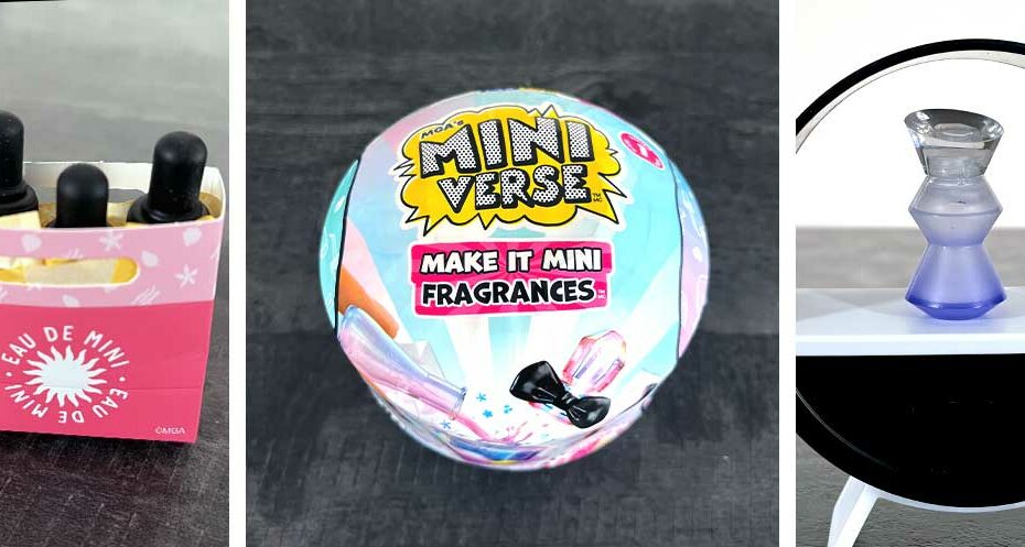 Miniverse fragrances avis français