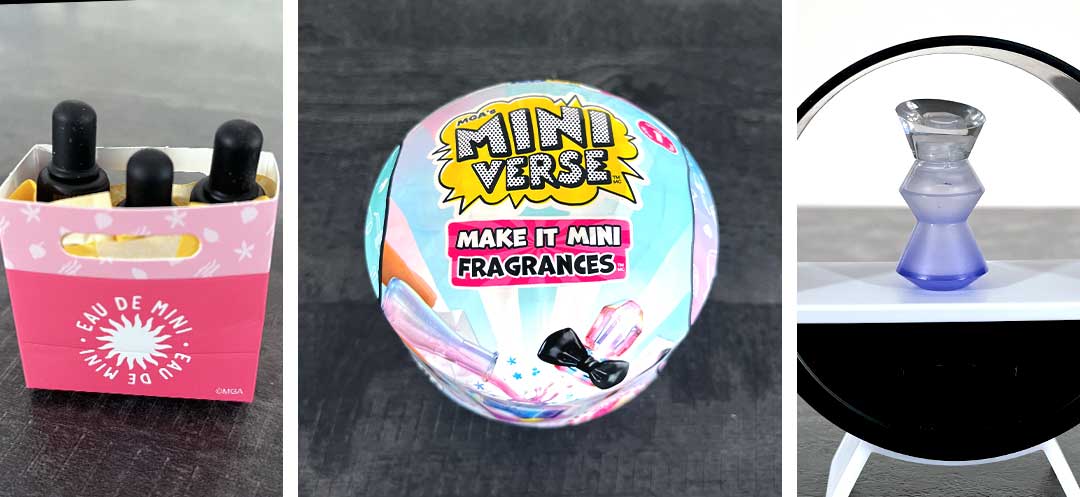 Miniverse fragrances avis français