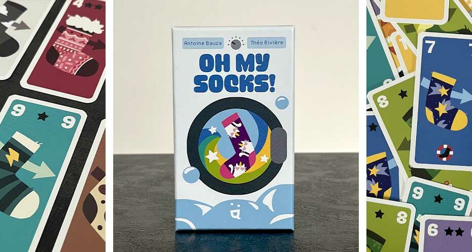 Oh my socks Helvetiq avis