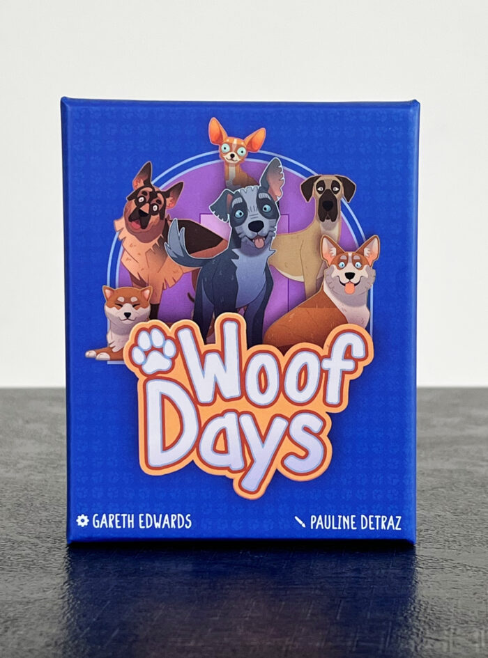 Woof Days
