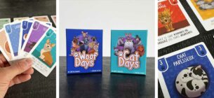 Woof Days et Cat Days jeu avis
